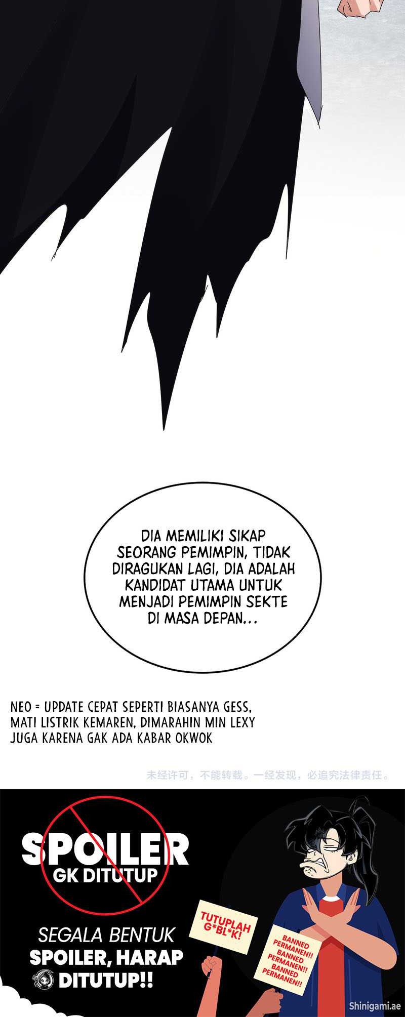 Magic Emperor Chapter 623 Gambar 32
