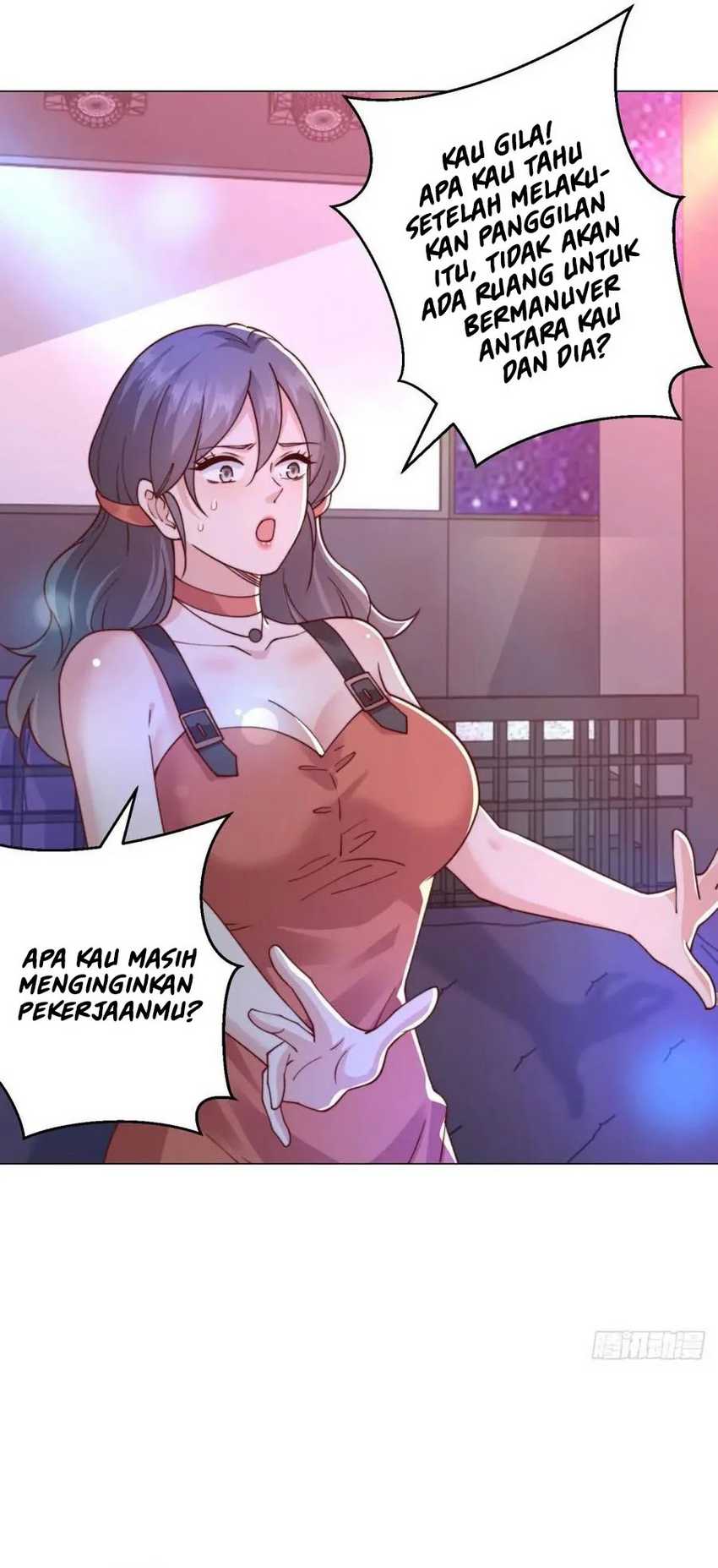 Legendary Car-Hailing System Chapter 131 Gambar 17