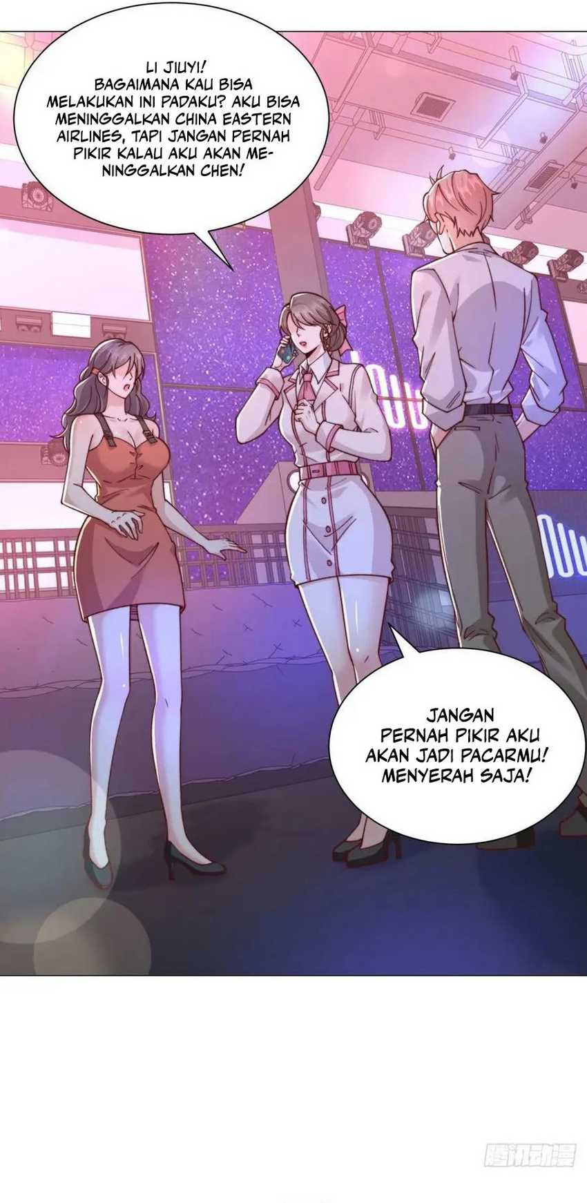 Legendary Car-Hailing System Chapter 131 Gambar 19