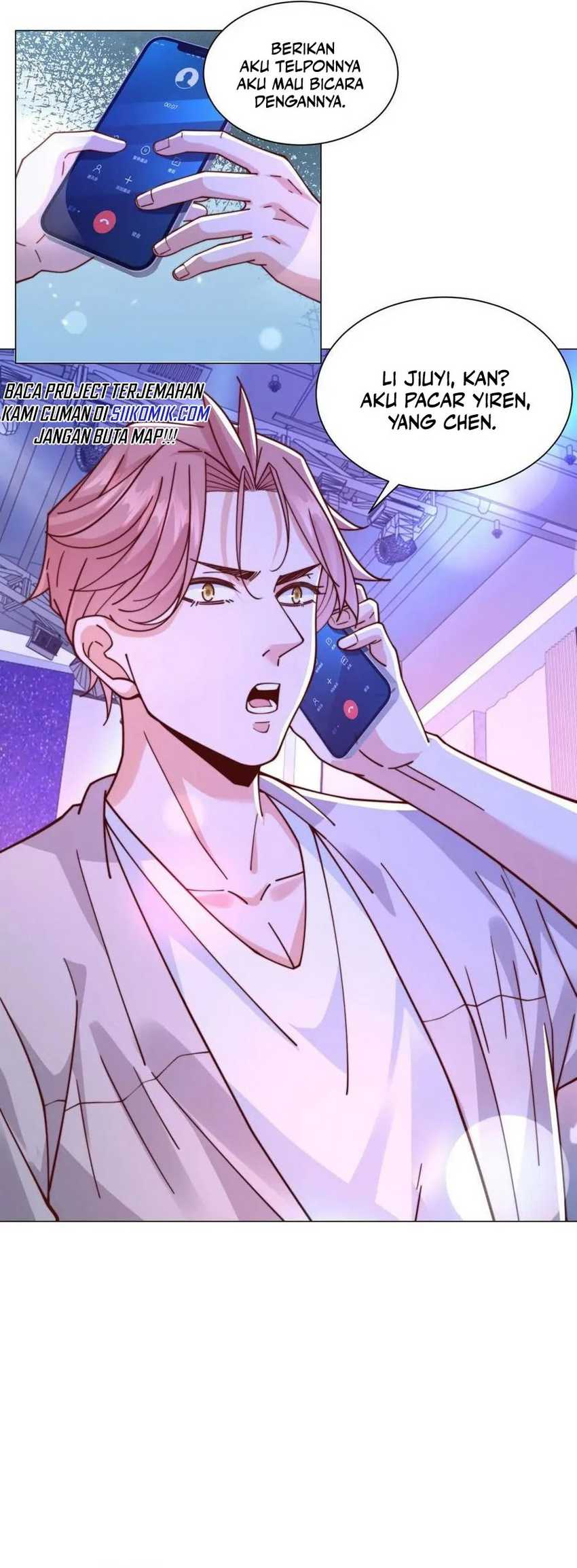 Legendary Car-Hailing System Chapter 131 Gambar 20