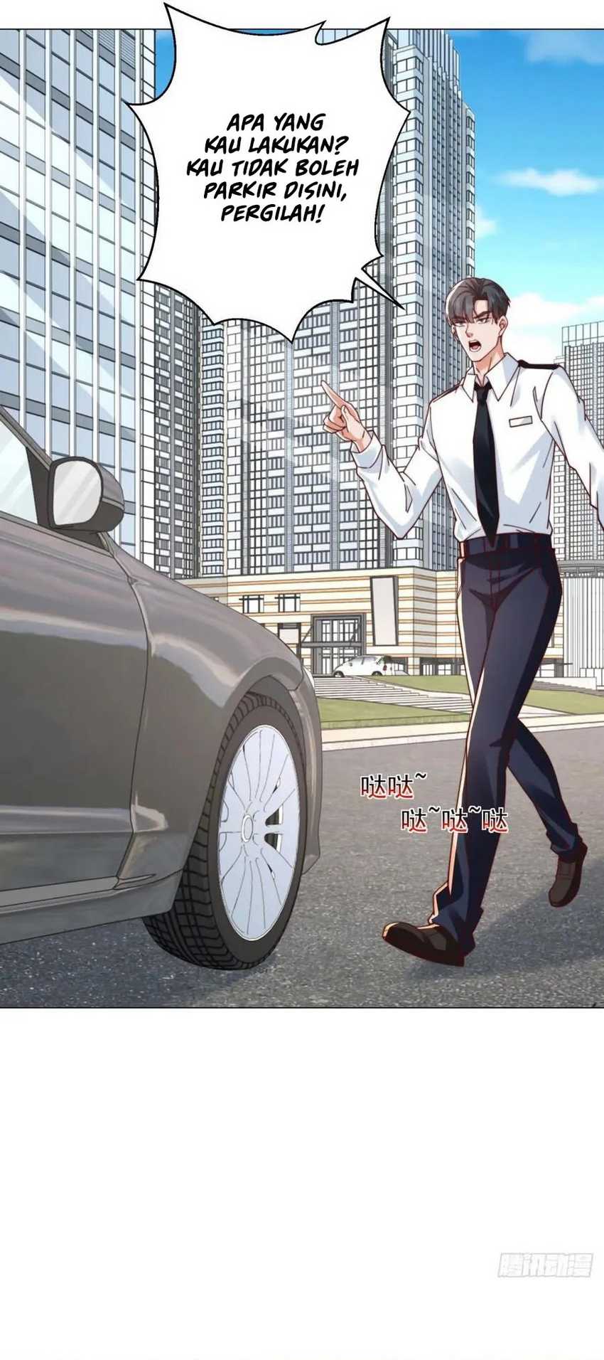 Legendary Car-Hailing System Chapter 131 Gambar 34