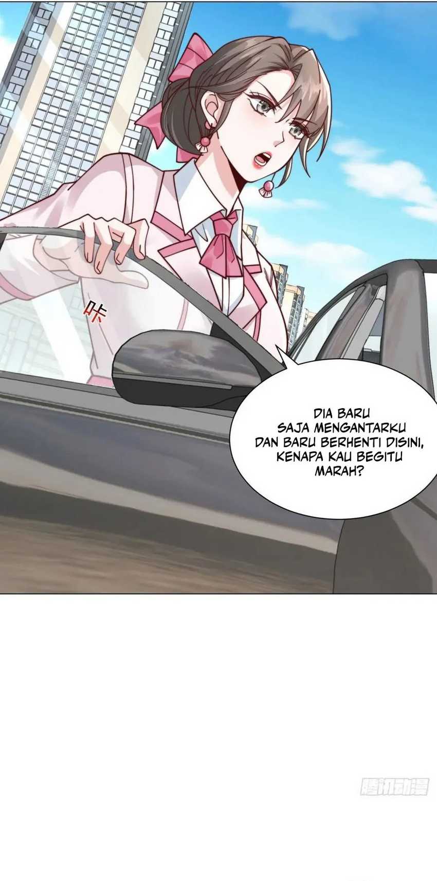 Legendary Car-Hailing System Chapter 131 Gambar 35