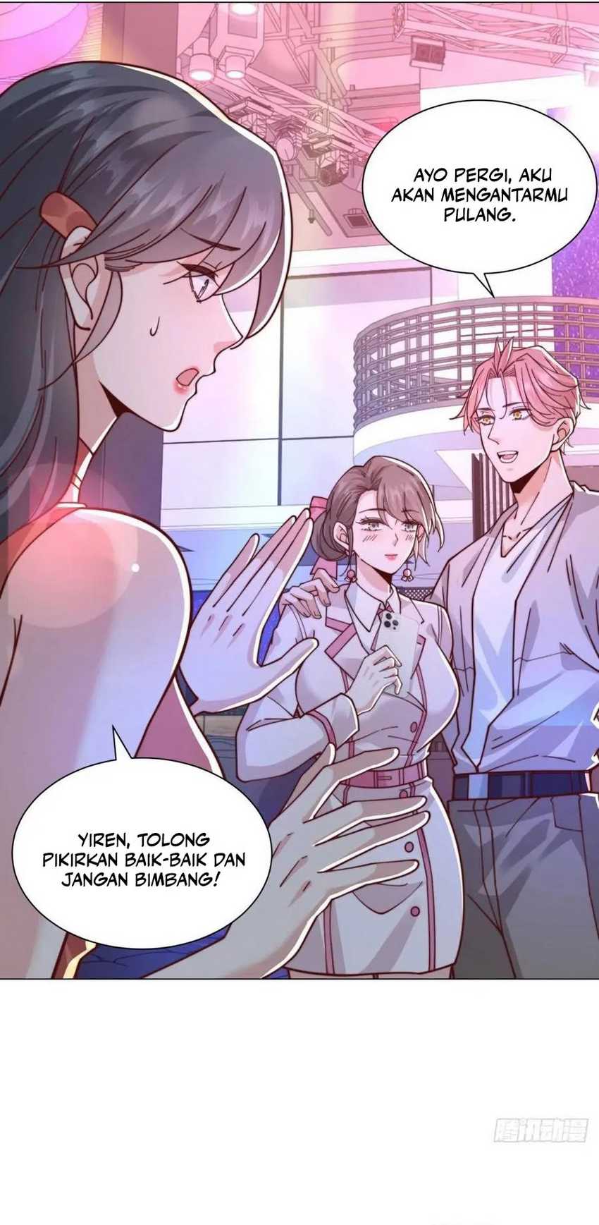 Legendary Car-Hailing System Chapter 131 Gambar 23