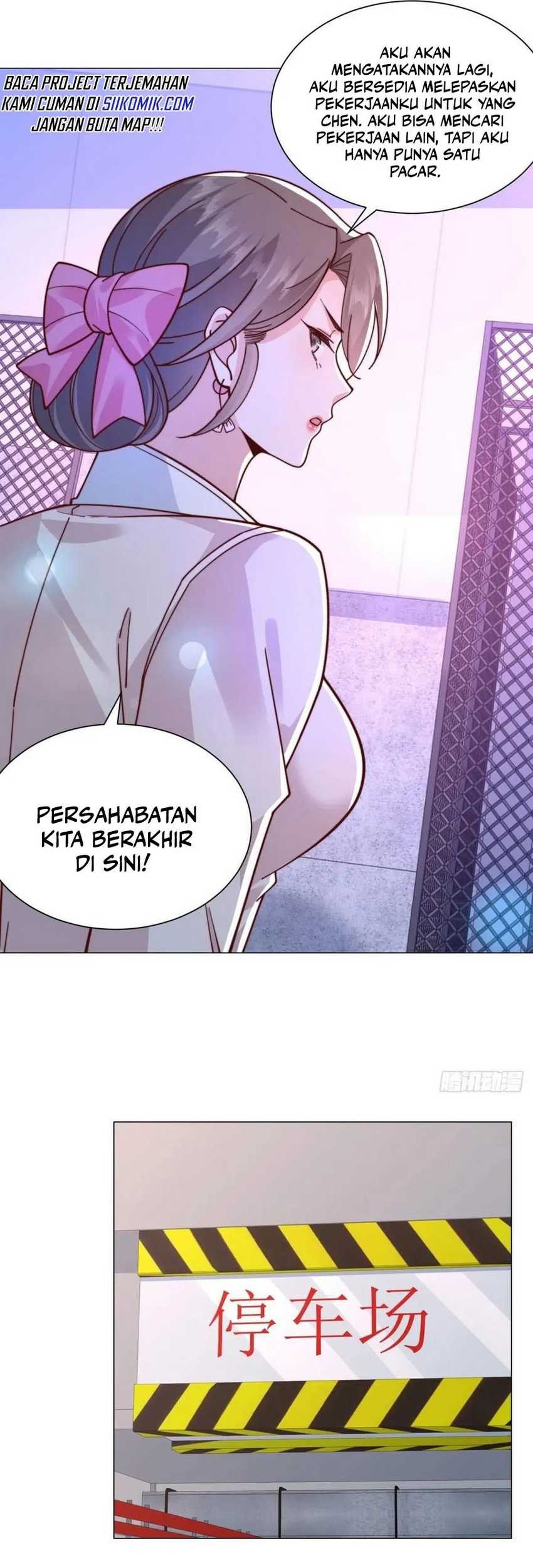 Legendary Car-Hailing System Chapter 131 Gambar 24