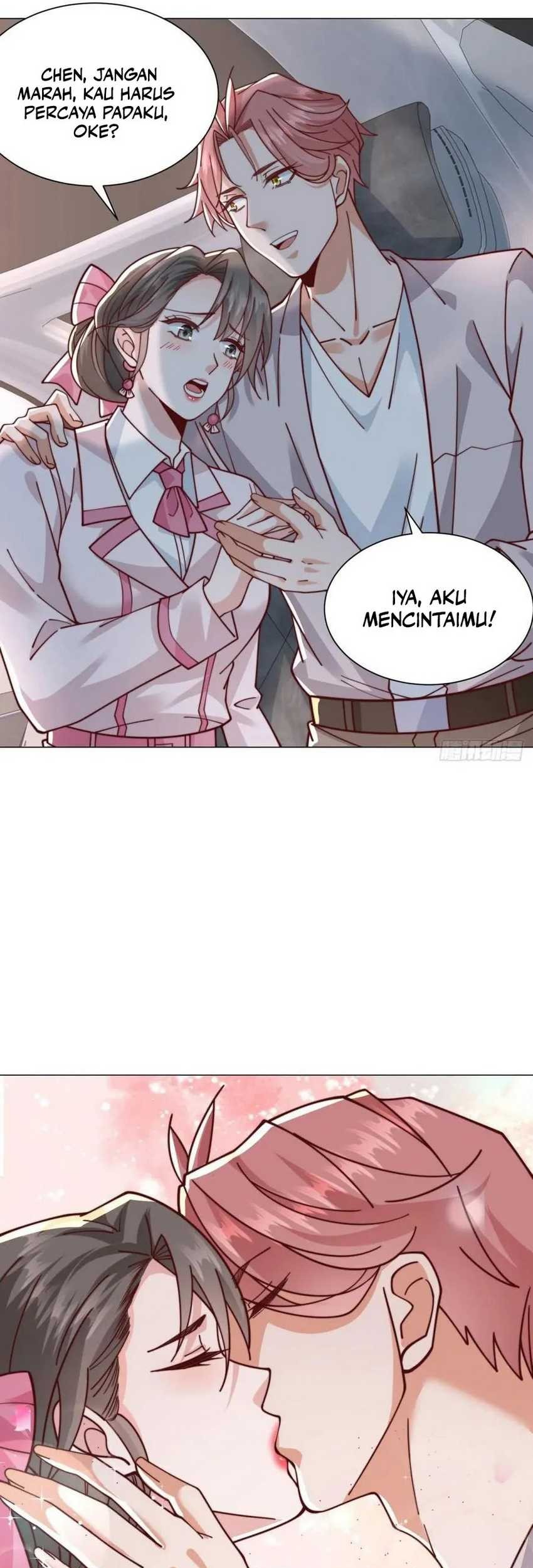 Legendary Car-Hailing System Chapter 131 Gambar 26