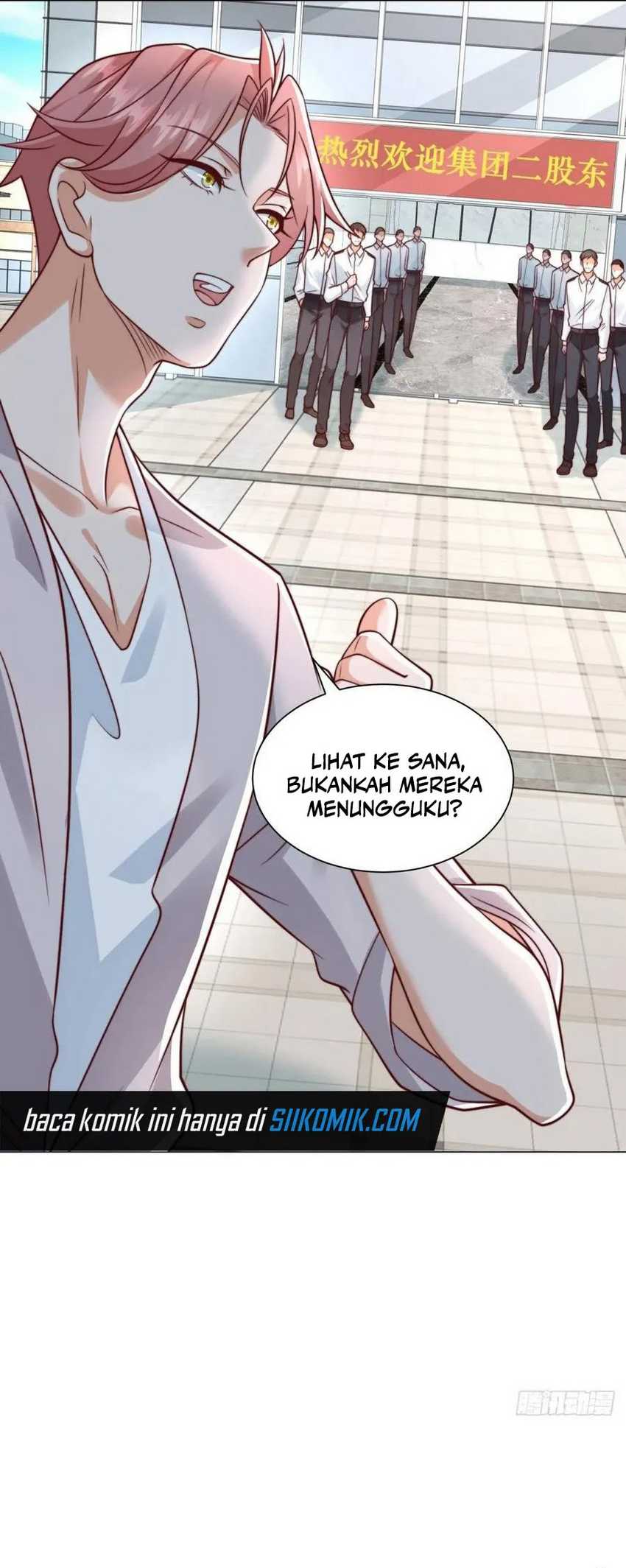 Legendary Car-Hailing System Chapter 131 Gambar 40