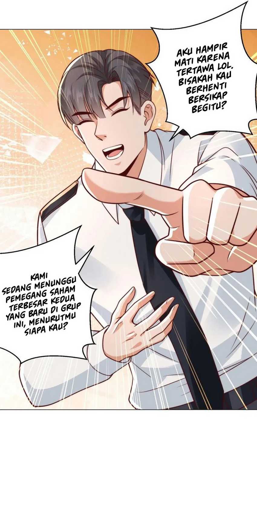 Legendary Car-Hailing System Chapter 131 Gambar 41