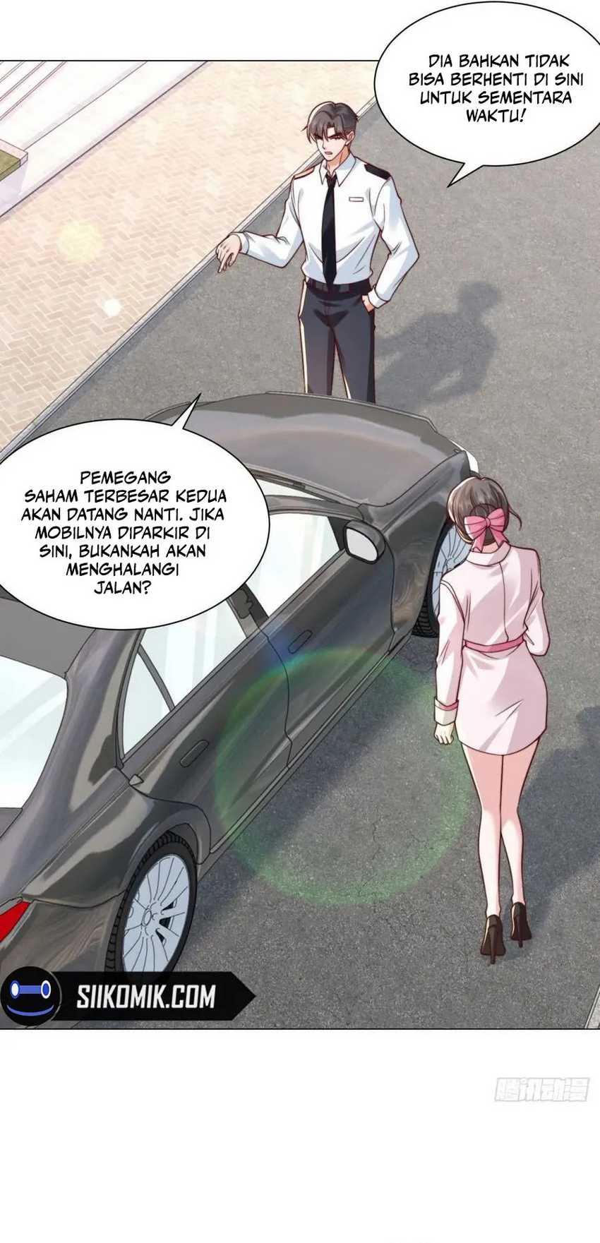 Legendary Car-Hailing System Chapter 131 Gambar 36