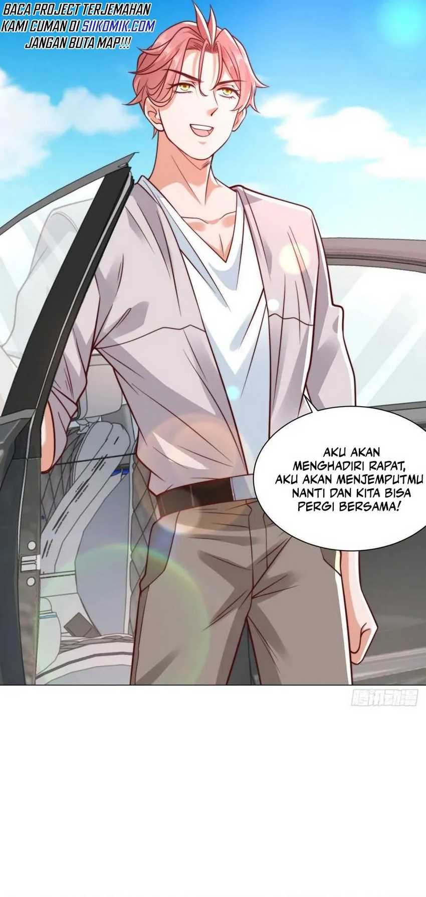 Legendary Car-Hailing System Chapter 131 Gambar 38