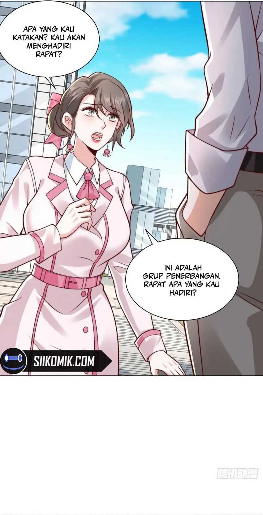 Legendary Car-Hailing System Chapter 131 Gambar 39