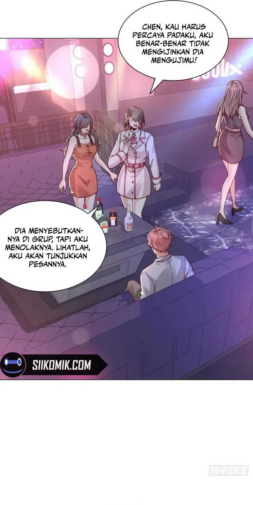 Legendary Car-Hailing System Chapter 131 Gambar 4