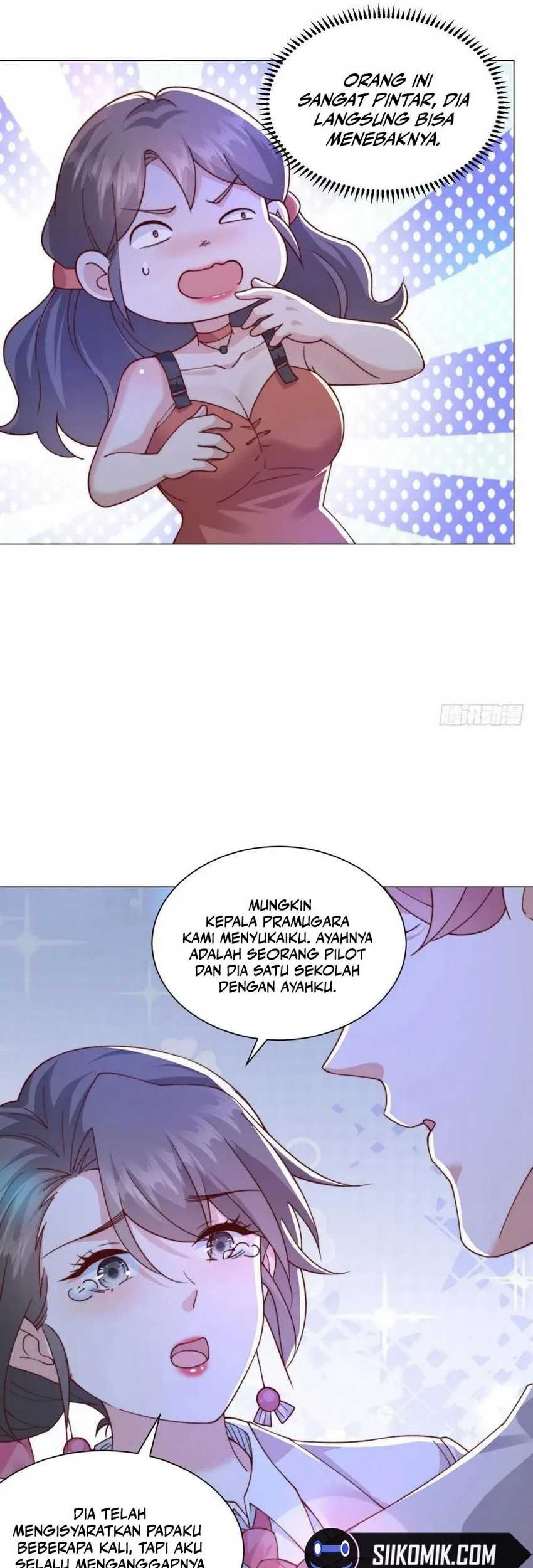 Legendary Car-Hailing System Chapter 131 Gambar 8