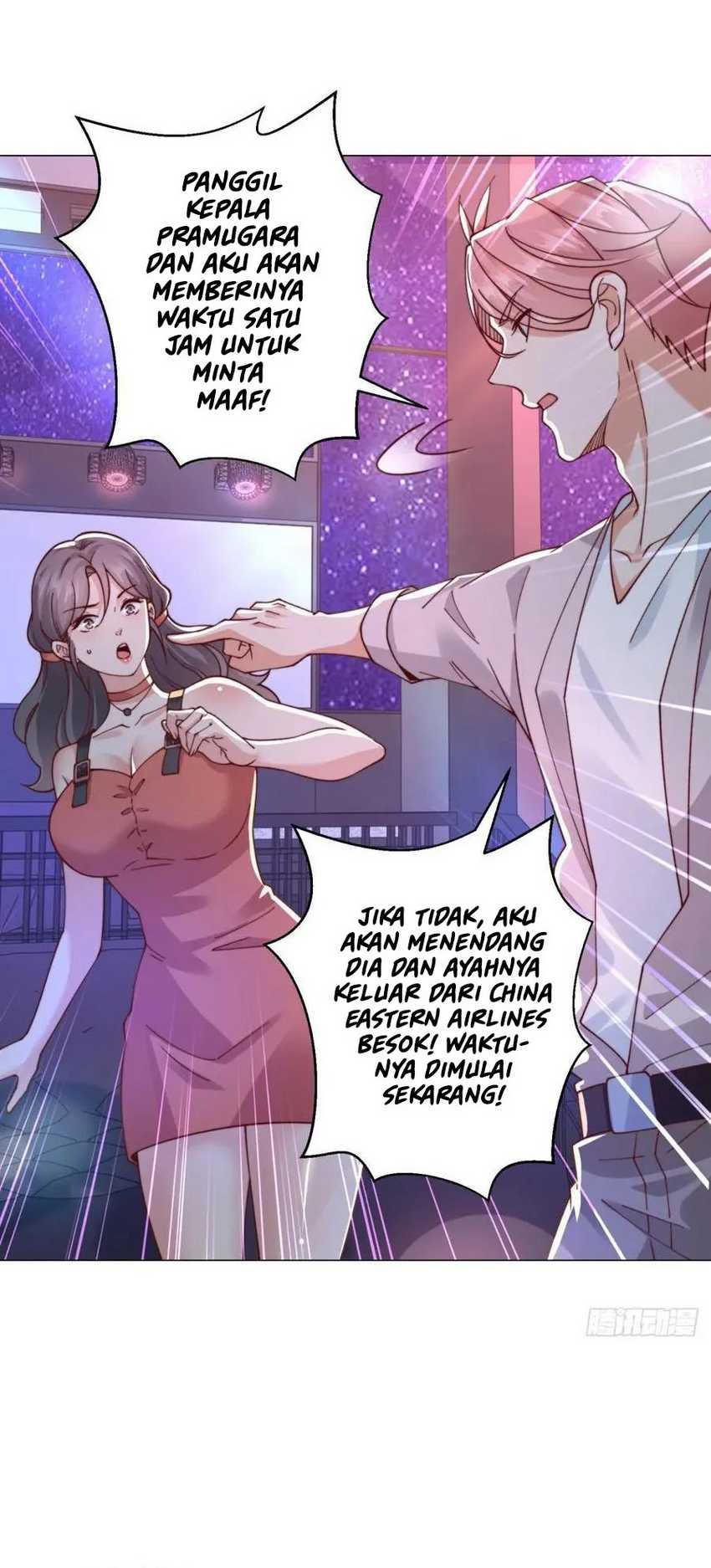 Legendary Car-Hailing System Chapter 131 Gambar 10