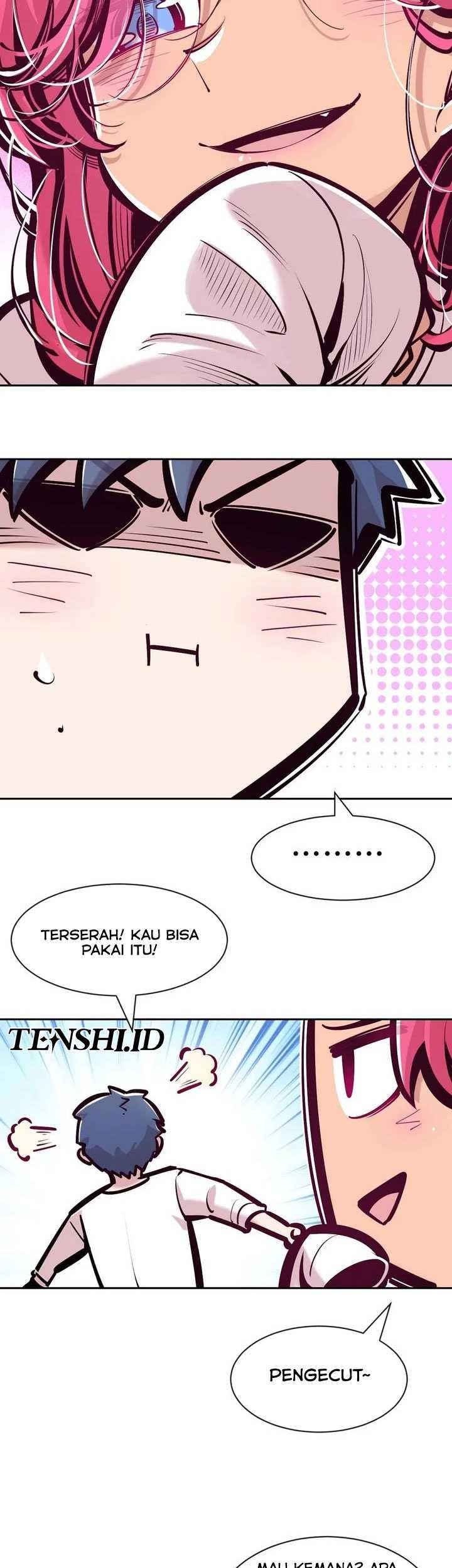 Demon X Angel, Can’t Get Along! Chapter 124 Gambar 32