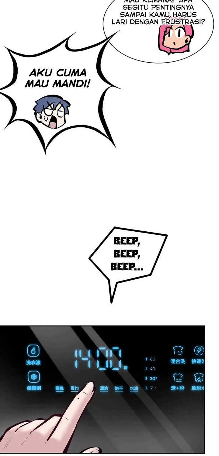 Demon X Angel, Can’t Get Along! Chapter 124 Gambar 33