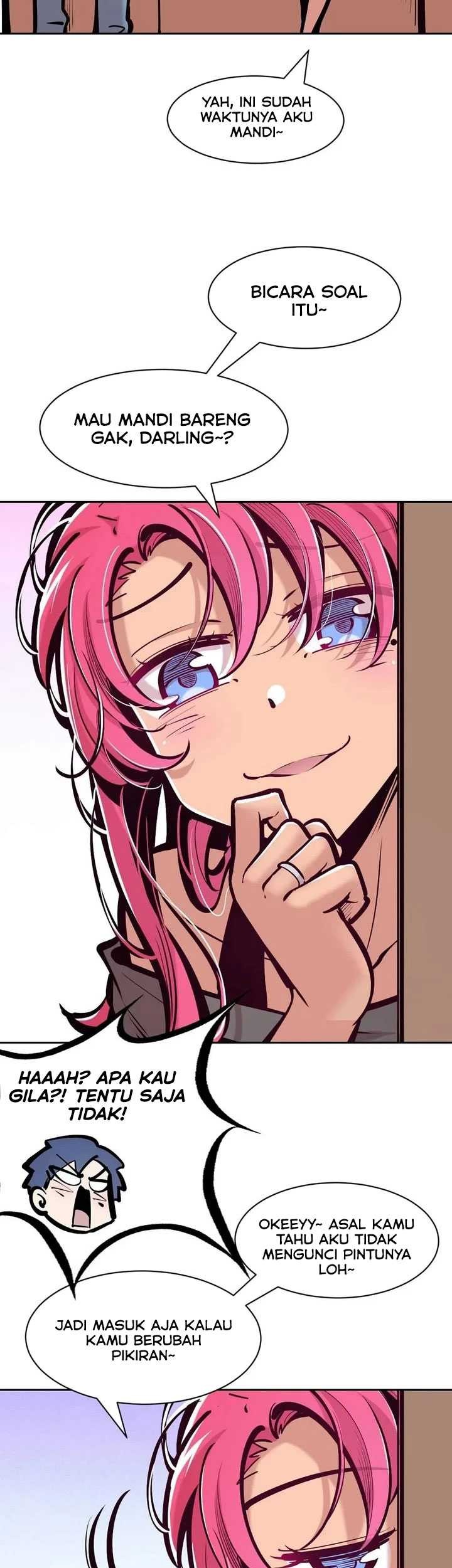 Demon X Angel, Can’t Get Along! Chapter 124 Gambar 20