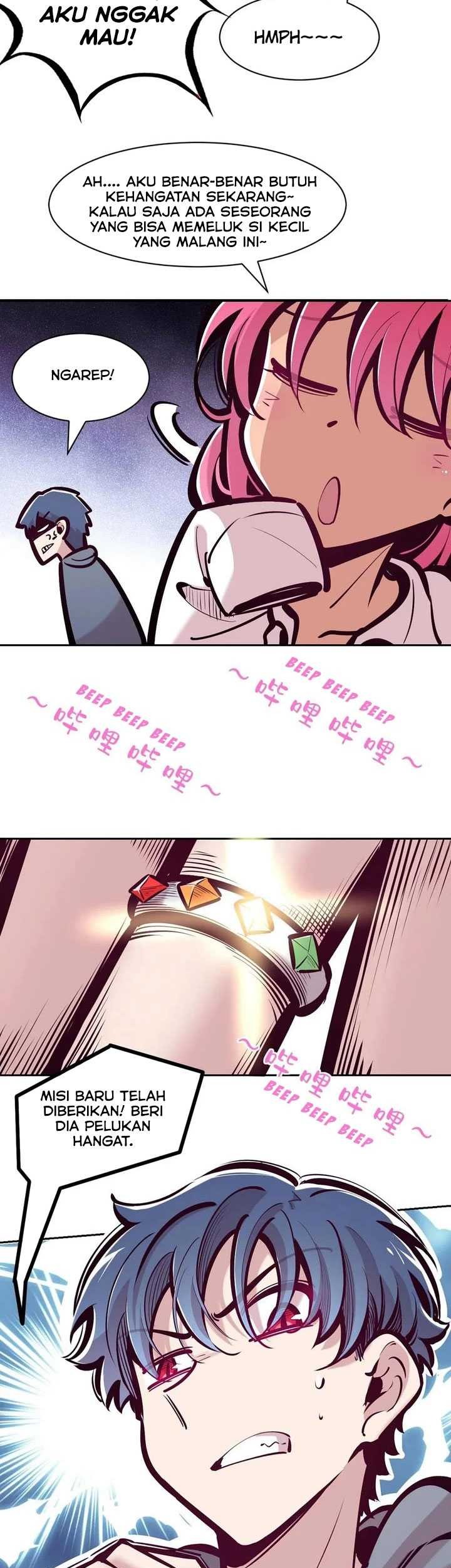 Demon X Angel, Can’t Get Along! Chapter 124 Gambar 48