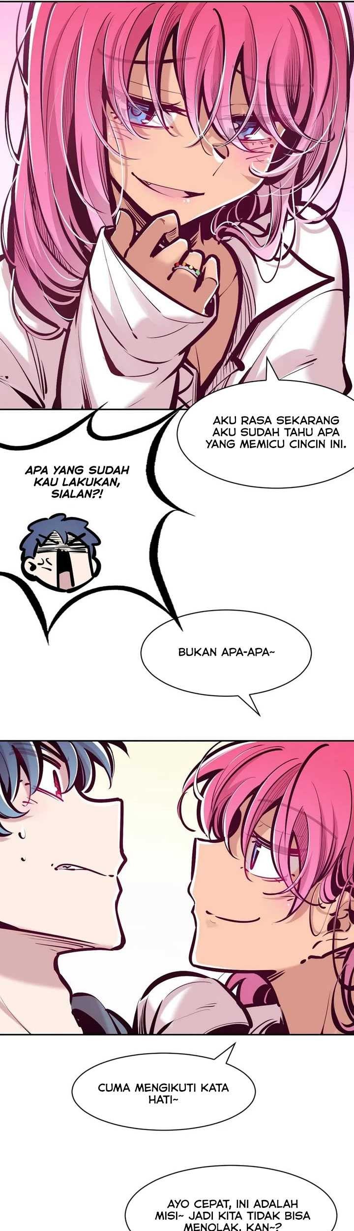 Demon X Angel, Can’t Get Along! Chapter 124 Gambar 50