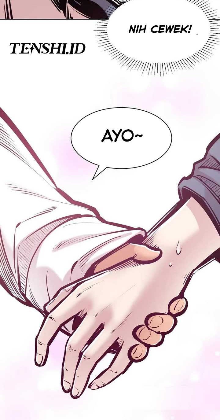 Demon X Angel, Can’t Get Along! Chapter 124 Gambar 41