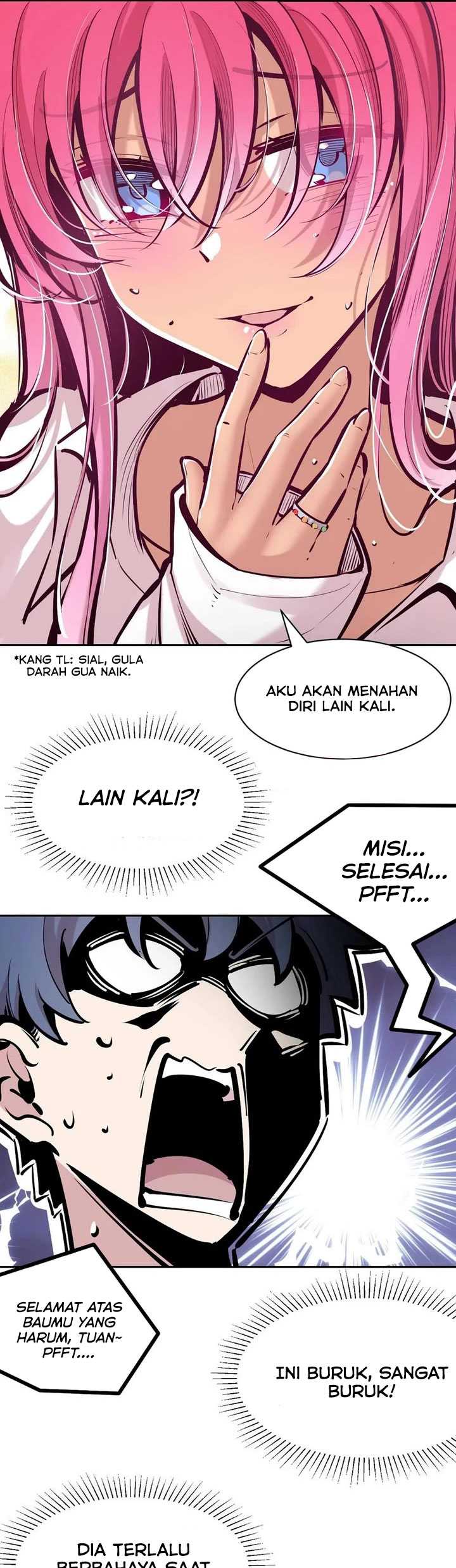 Demon X Angel, Can’t Get Along! Chapter 124 Gambar 58