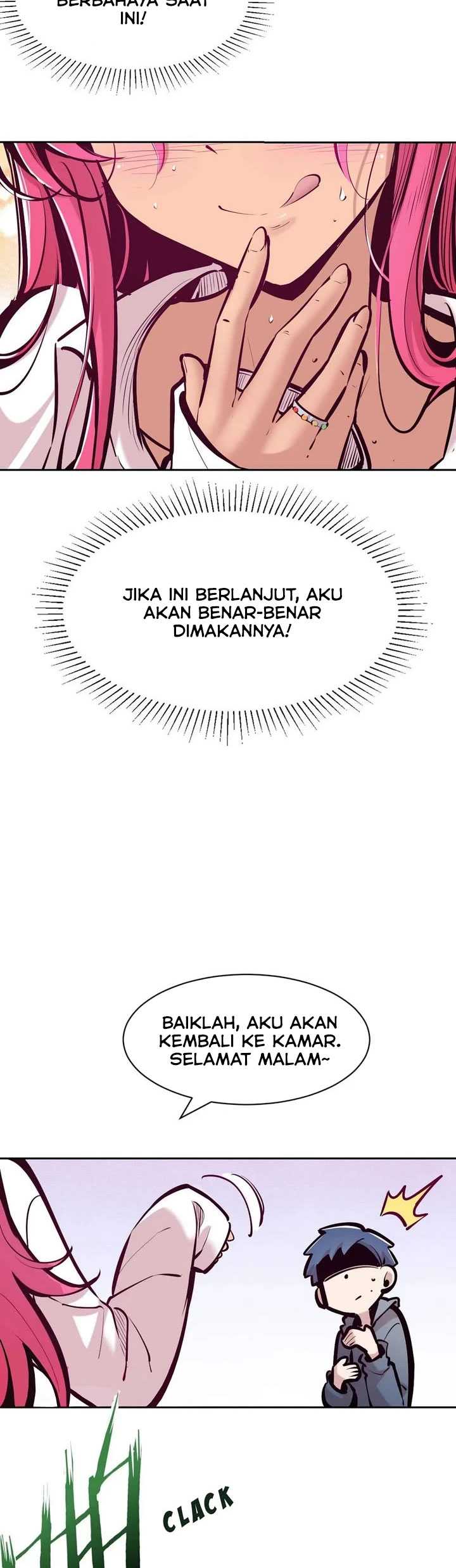 Demon X Angel, Can’t Get Along! Chapter 124 Gambar 59