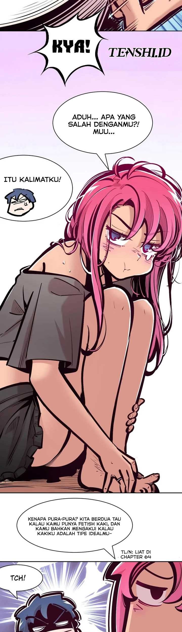 Demon X Angel, Can’t Get Along! Chapter 124 Gambar 12