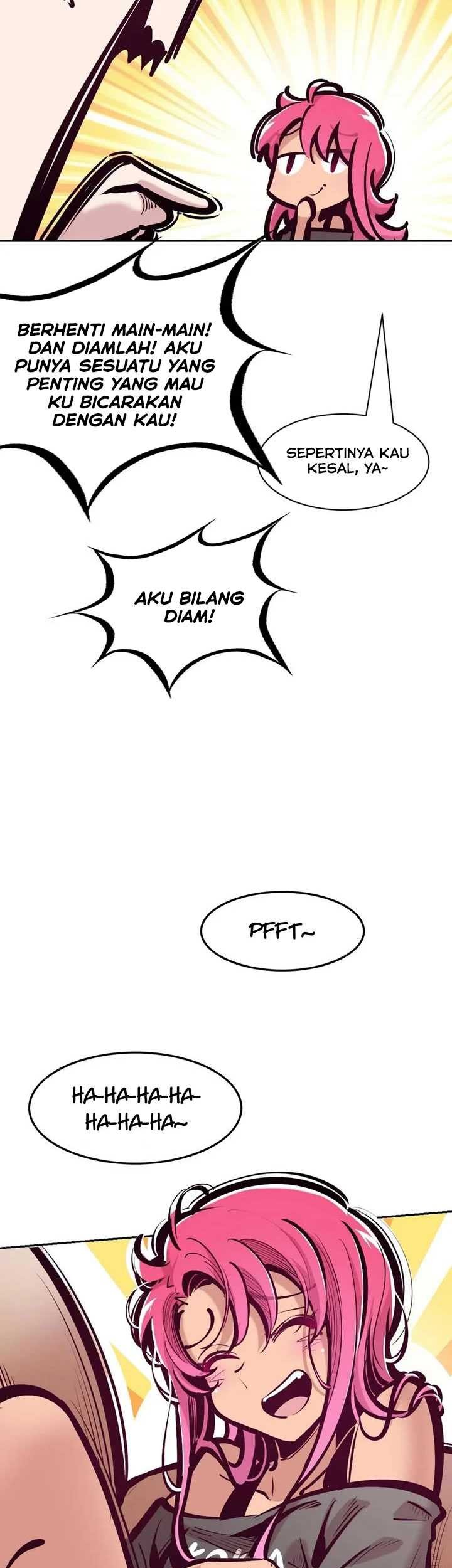 Demon X Angel, Can’t Get Along! Chapter 124 Gambar 14