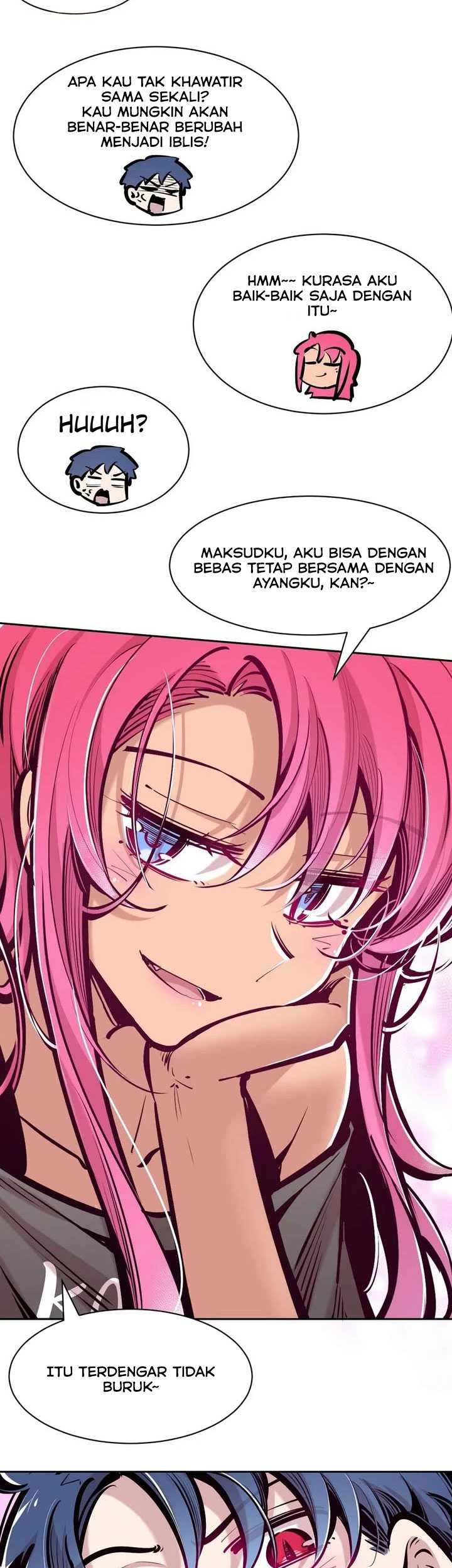 Demon X Angel, Can’t Get Along! Chapter 124 Gambar 16