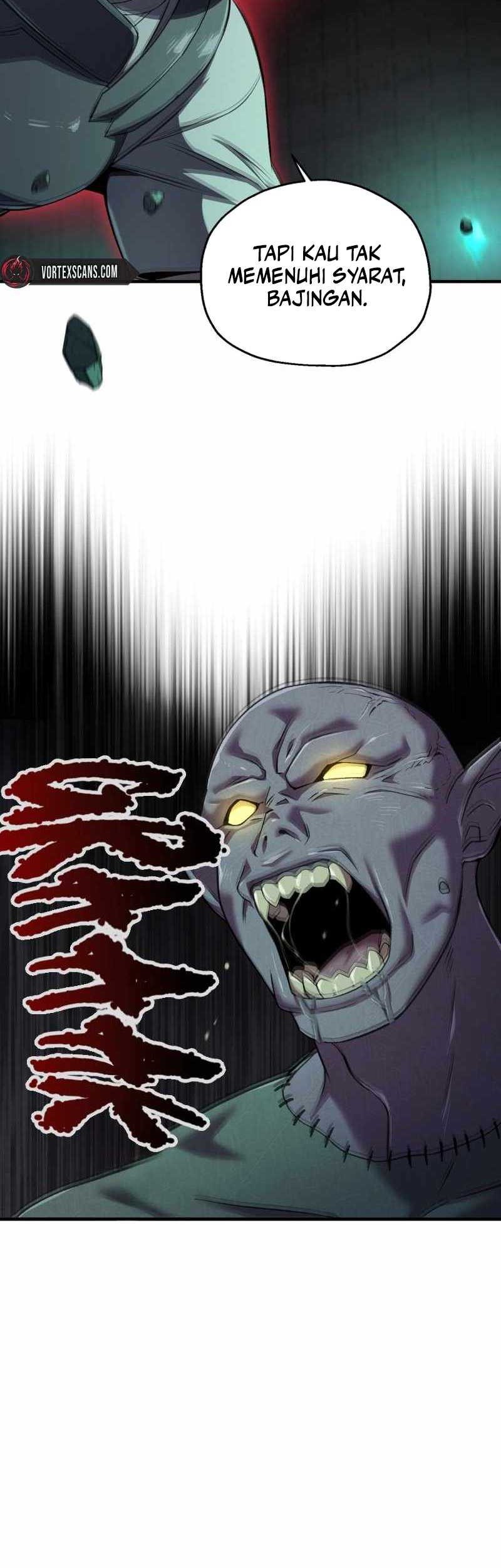 Solo Resurrection Chapter 33 Gambar 53