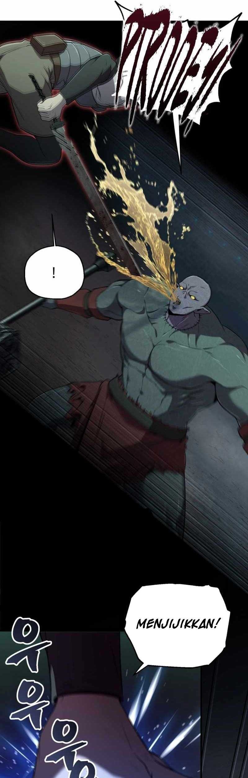 Solo Resurrection Chapter 33 Gambar 55