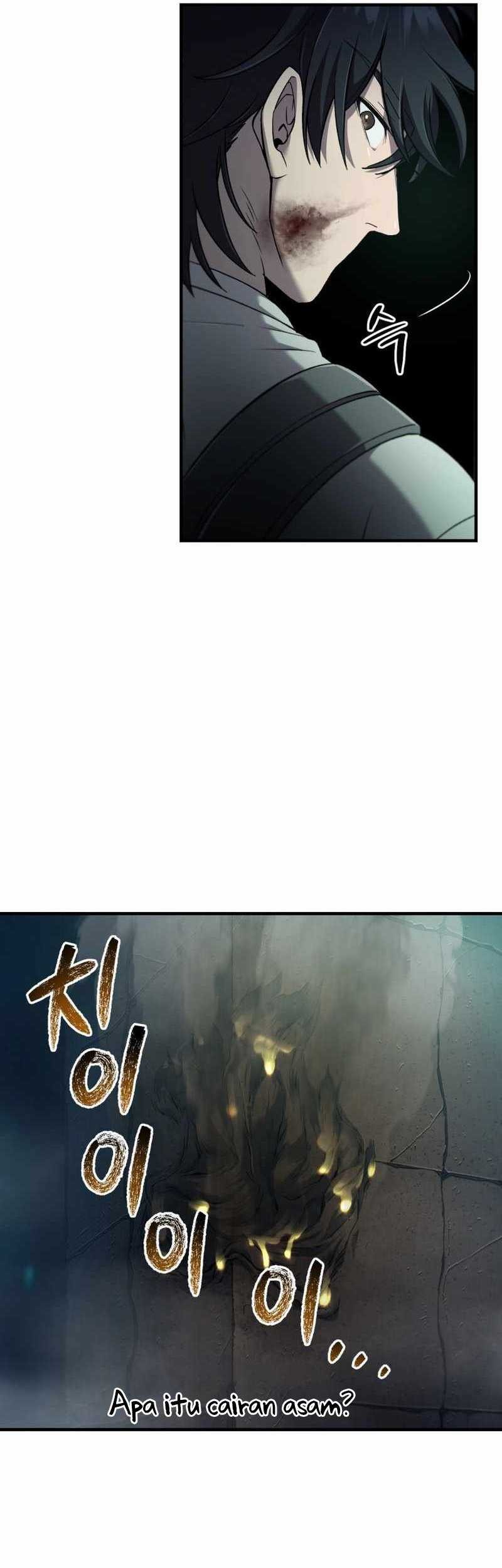 Solo Resurrection Chapter 33 Gambar 58