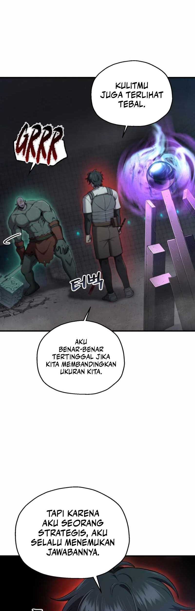 Solo Resurrection Chapter 33 Gambar 59