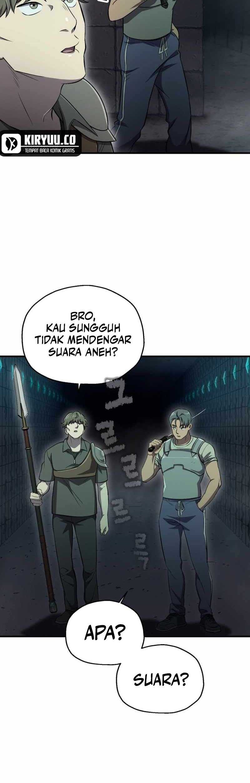 Solo Resurrection Chapter 33 Gambar 65