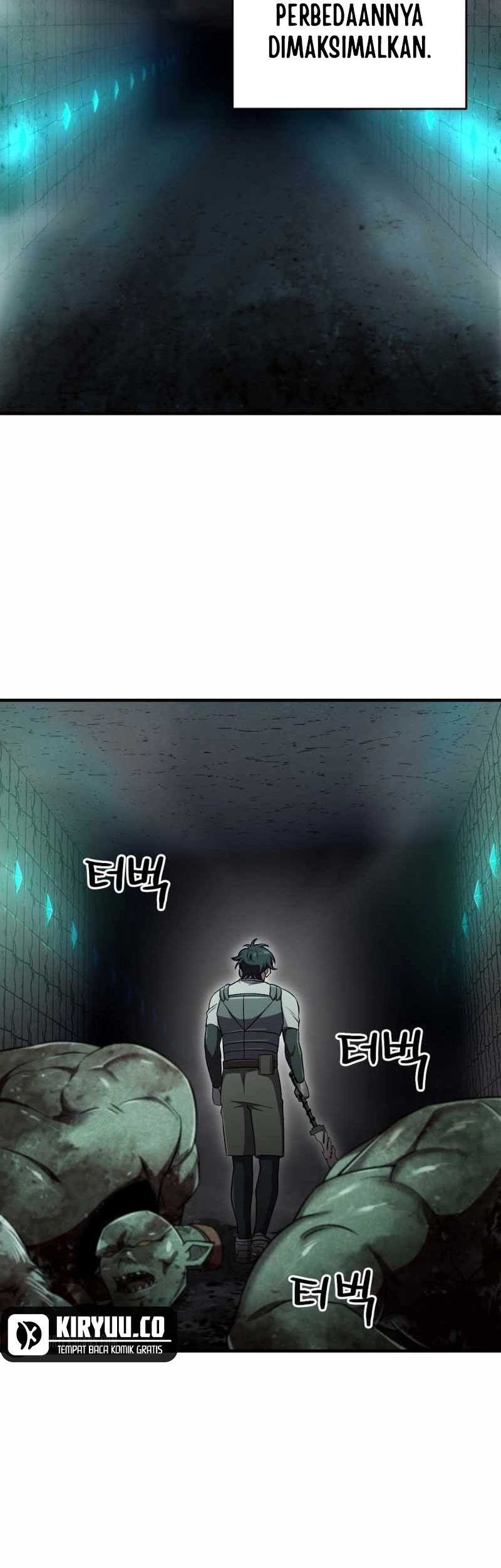 Solo Resurrection Chapter 33 Gambar 41