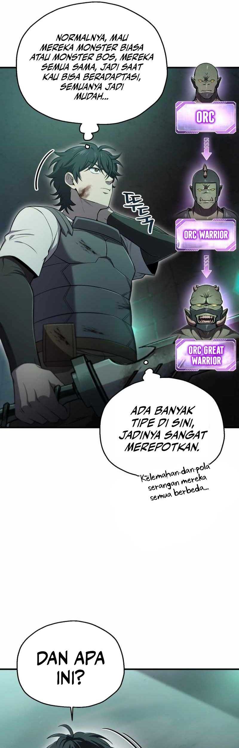 Solo Resurrection Chapter 33 Gambar 43