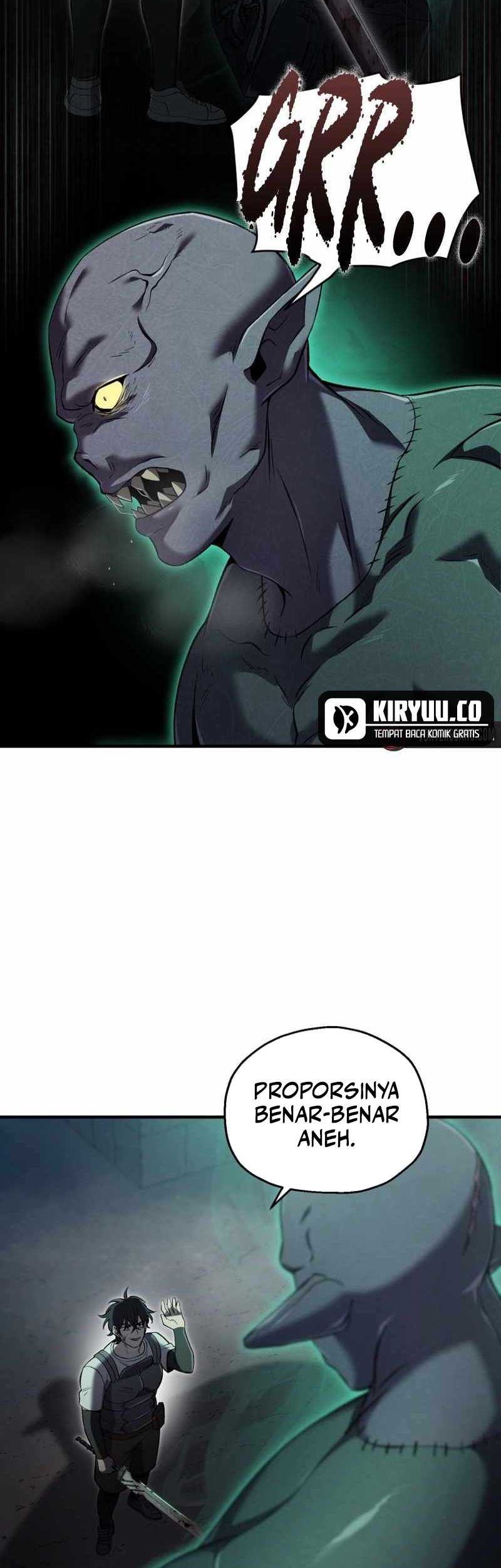 Solo Resurrection Chapter 33 Gambar 45