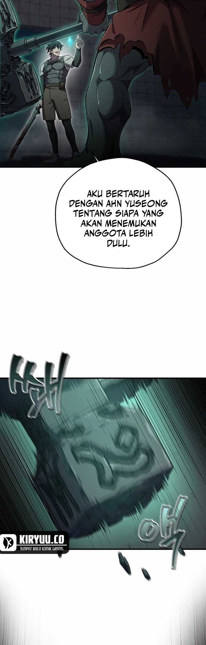 Solo Resurrection Chapter 33 Gambar 48