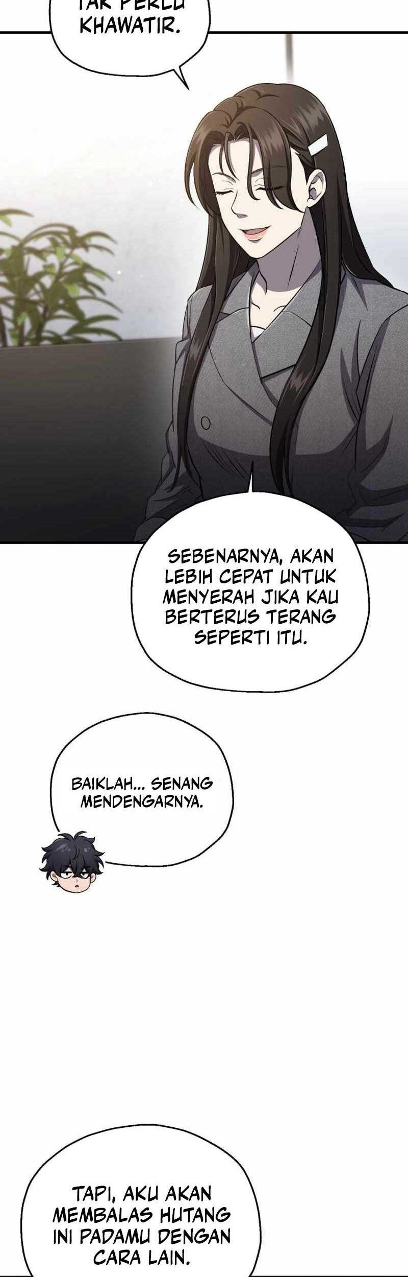 Solo Resurrection Chapter 33 Gambar 6