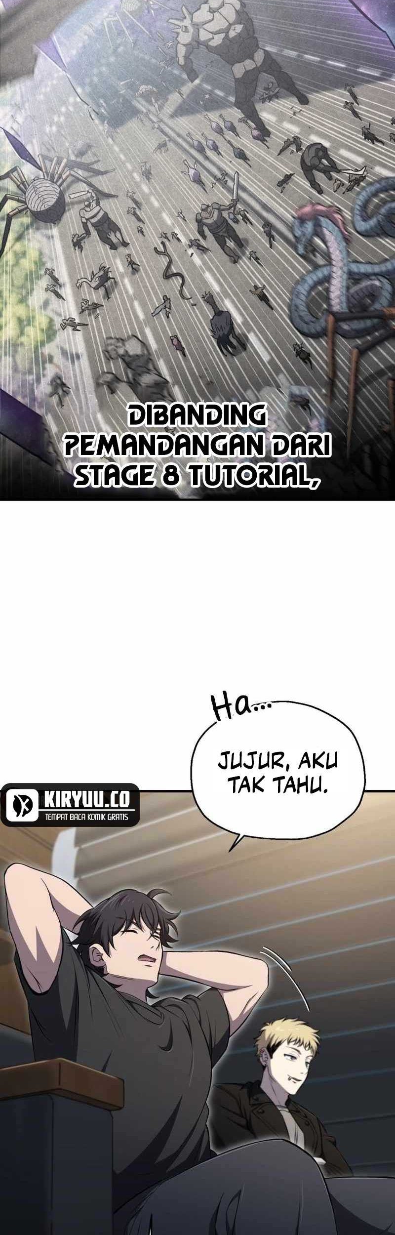 Solo Resurrection Chapter 33 Gambar 13