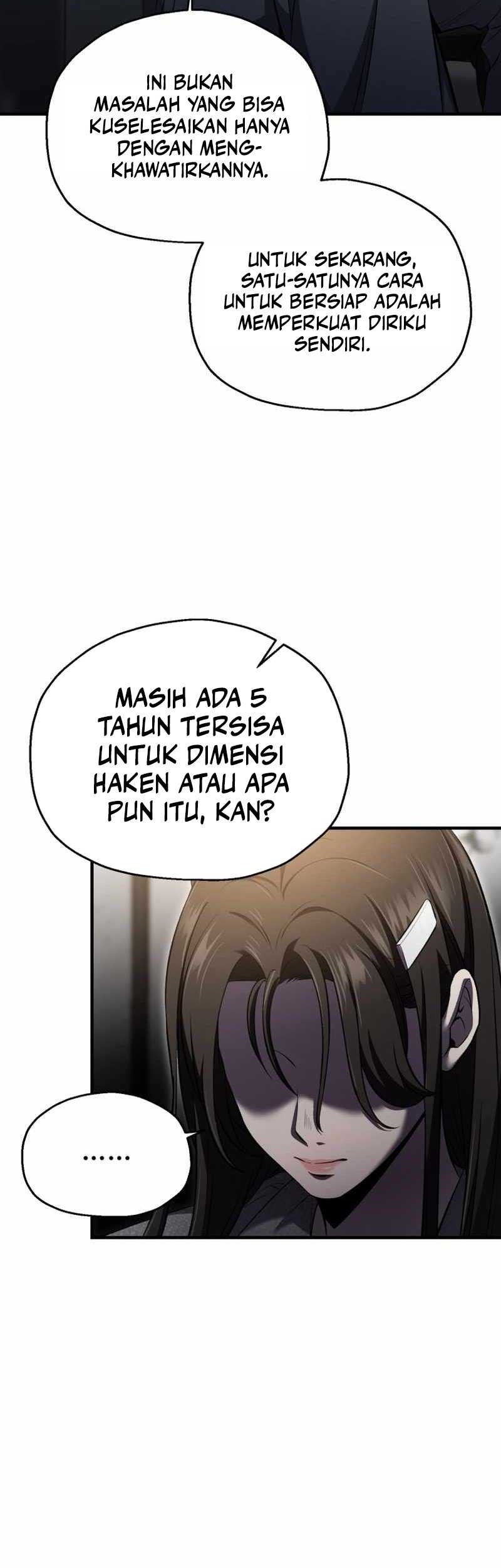 Solo Resurrection Chapter 33 Gambar 14