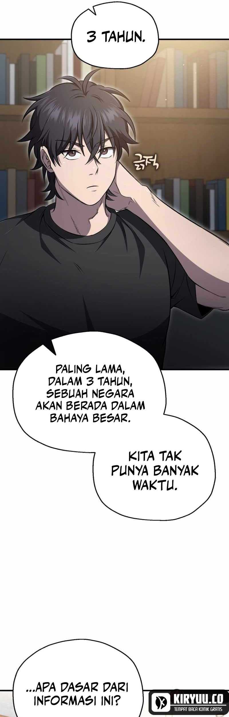 Solo Resurrection Chapter 33 Gambar 16