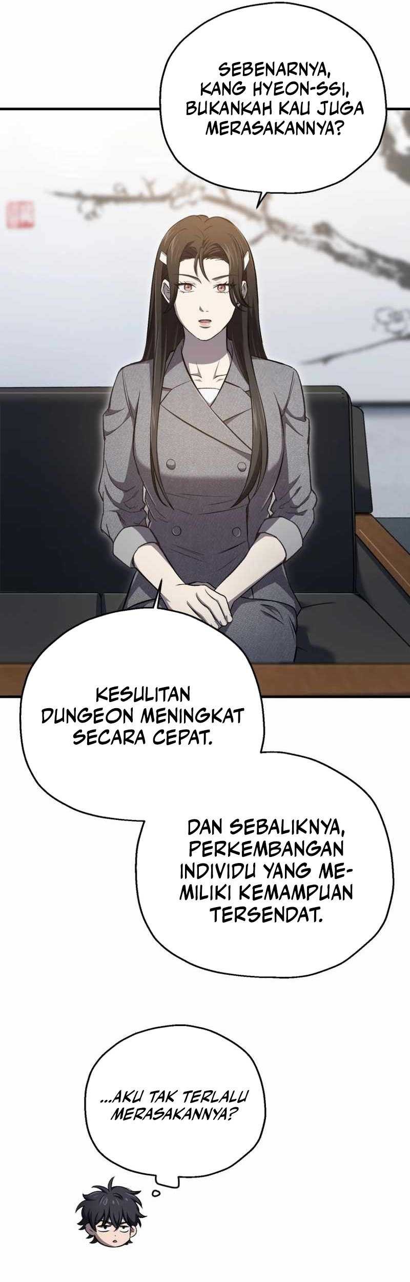 Solo Resurrection Chapter 33 Gambar 20