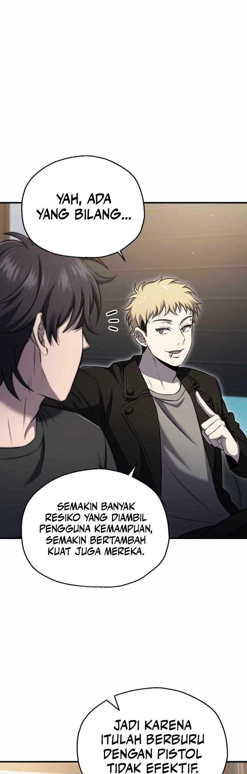 Solo Resurrection Chapter 33 Gambar 21