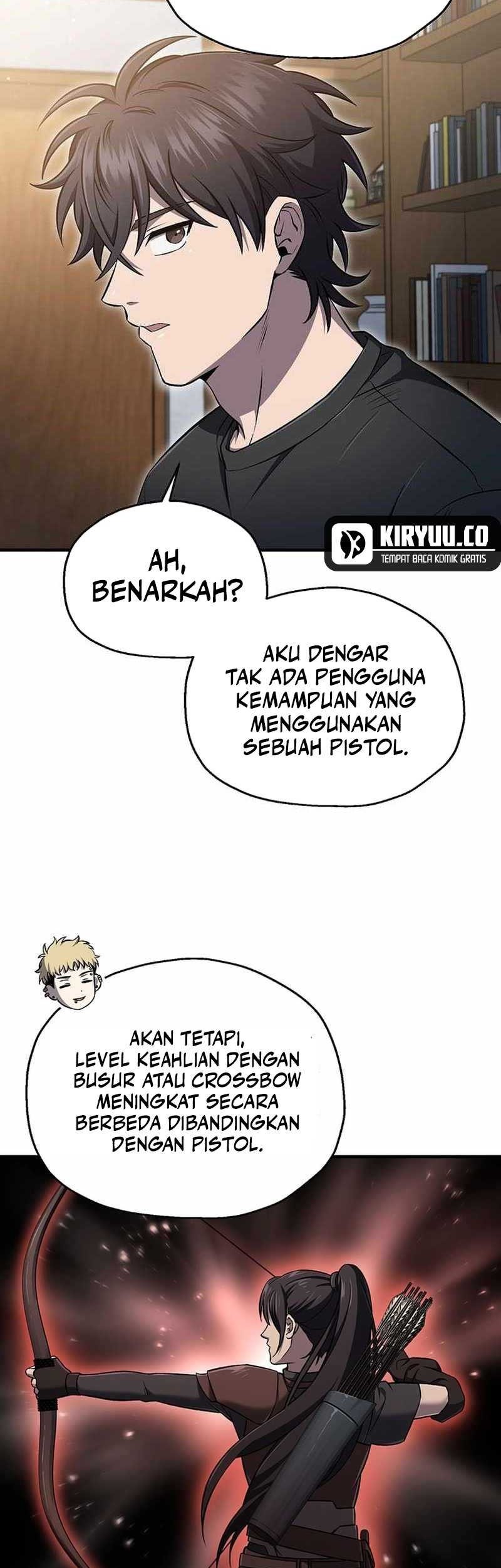 Solo Resurrection Chapter 33 Gambar 22