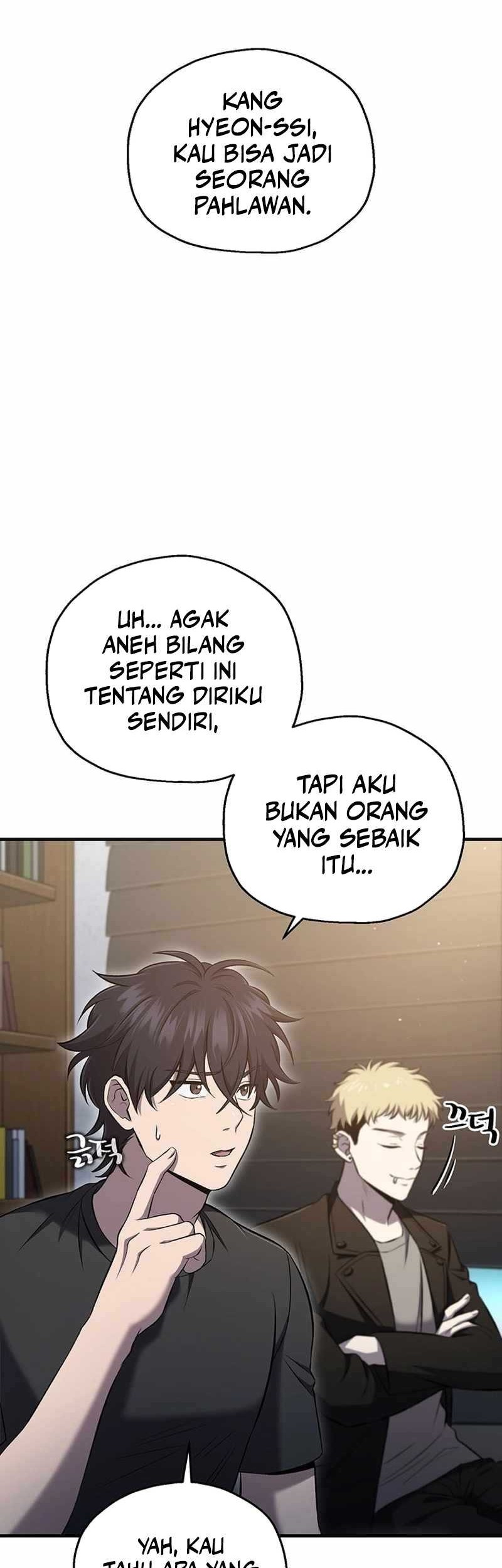 Solo Resurrection Chapter 33 Gambar 25