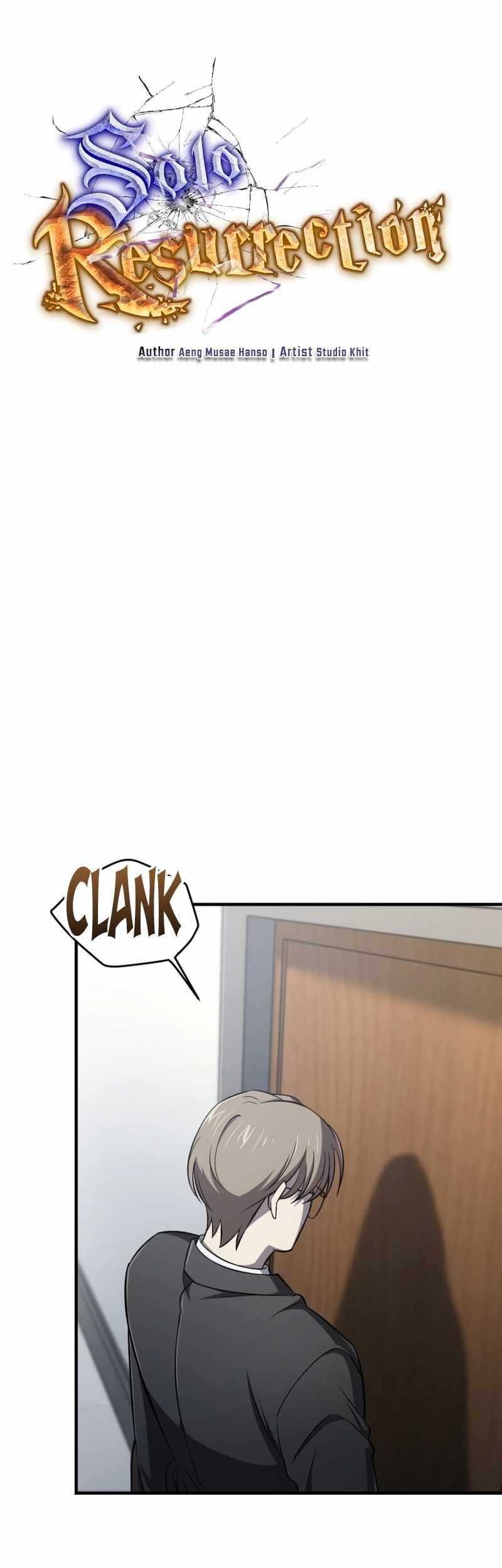 Solo Resurrection Chapter 33 Gambar 30