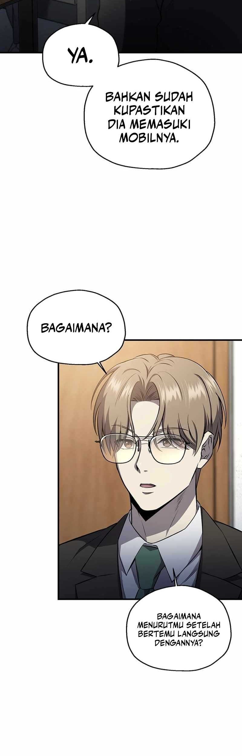 Solo Resurrection Chapter 33 Gambar 33