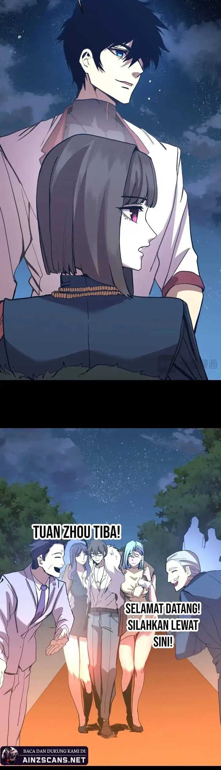 Apex Future Martial Arts Chapter 169 Gambar 34