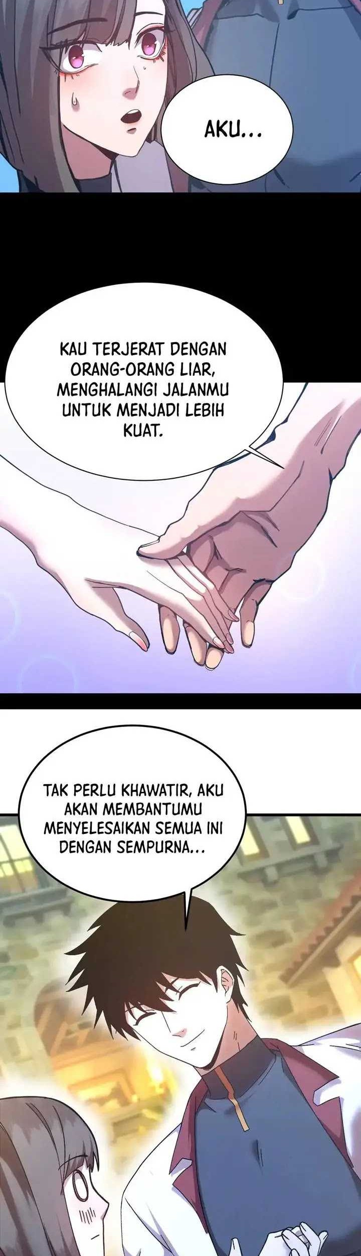Apex Future Martial Arts Chapter 169 Gambar 37