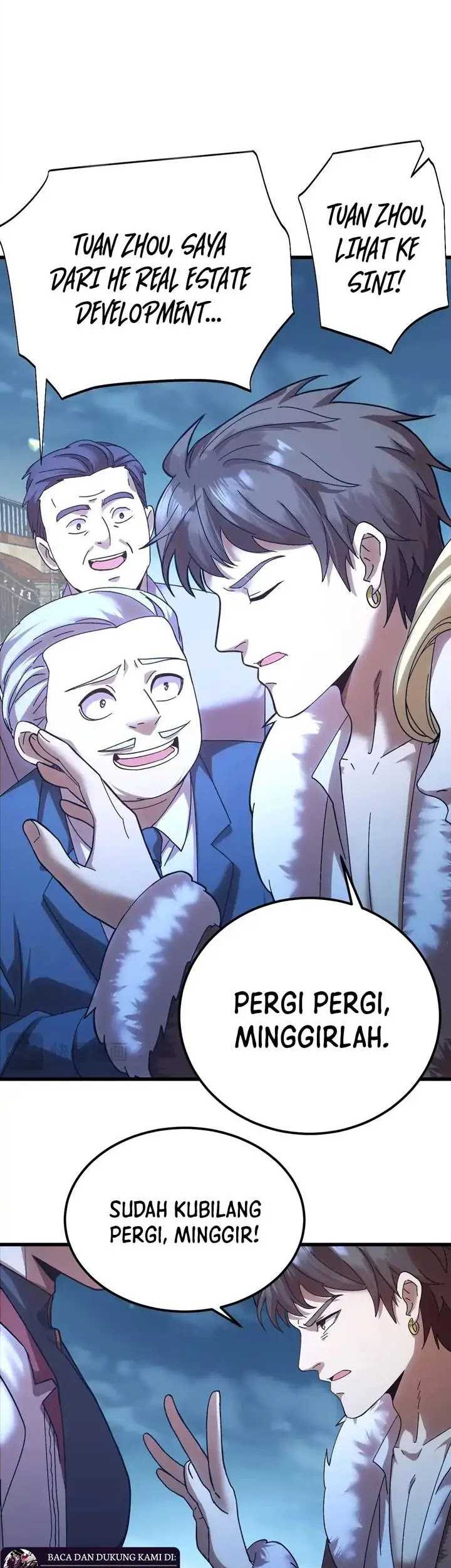 Apex Future Martial Arts Chapter 169 Gambar 40